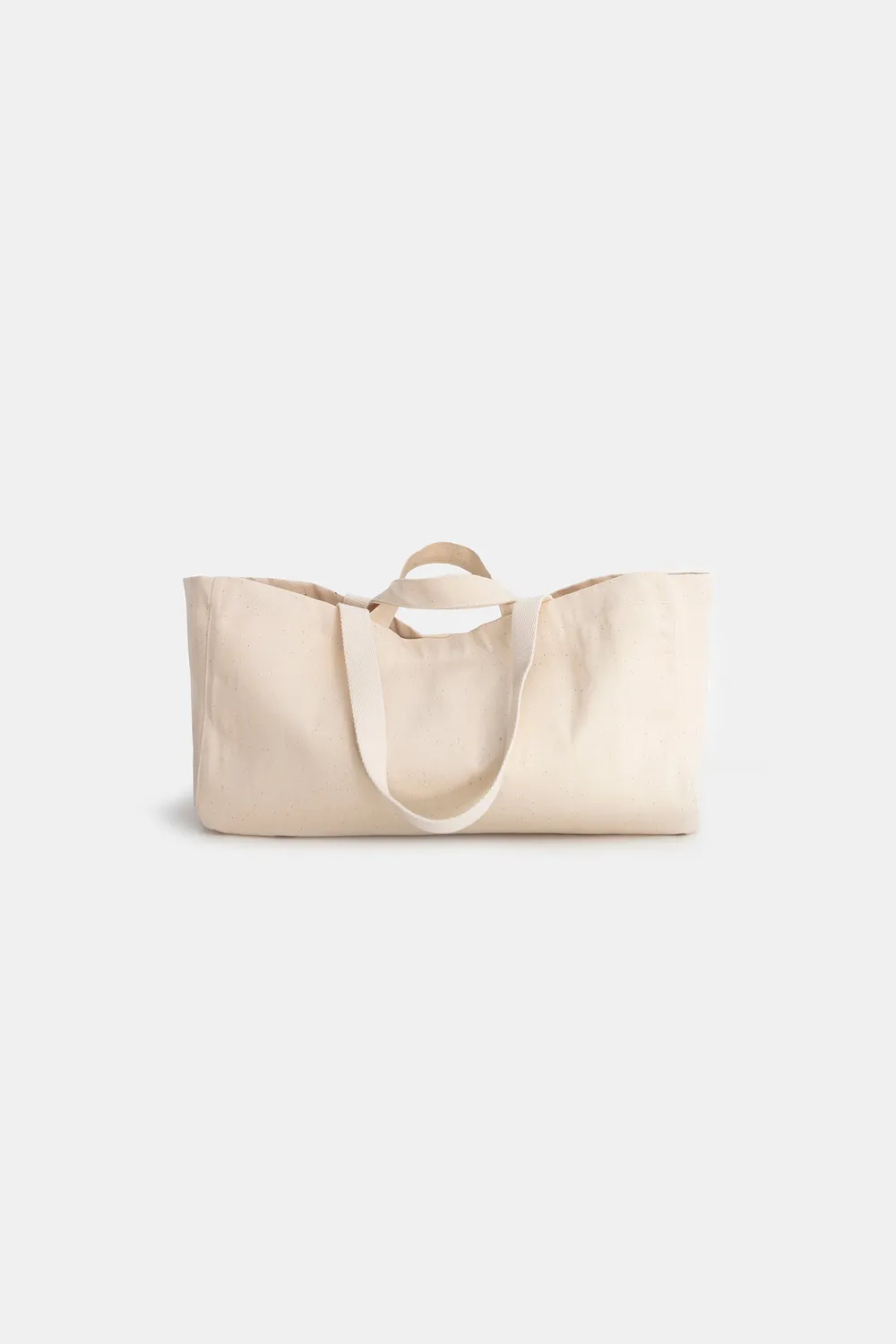 Edmmond Studios XXL Bag sac voyage blanc cassé ripstop