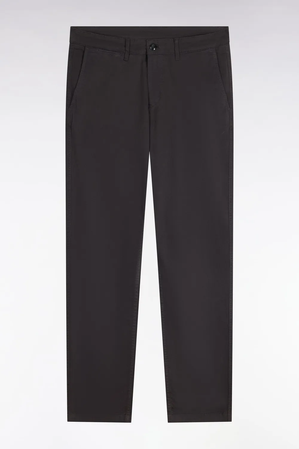 Eden Park Legend Rugby chino gabardine kaki sans plis stretch